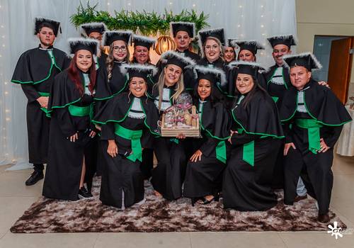 Formatura de Formatura Agentes de Comunitários de Saúde e Combate a Endemias