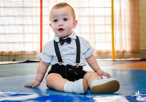Infantil de 1 Aninho - Miguel