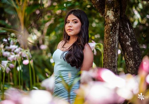 Ensaios de Pré 15th - Giovanna