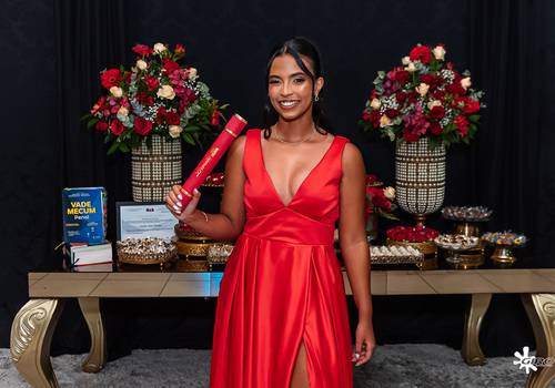 Formatura de Formatura em Direito - Camilly