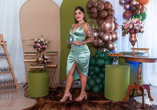 Formatura de Formatura em Fisioterapia - Juliete