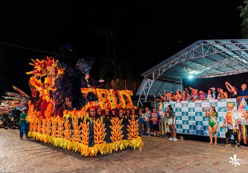 Ensaios de Carnaval Fora de Época - Pantano Grande