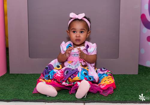 Infantil de 1 Aninho - Aurora