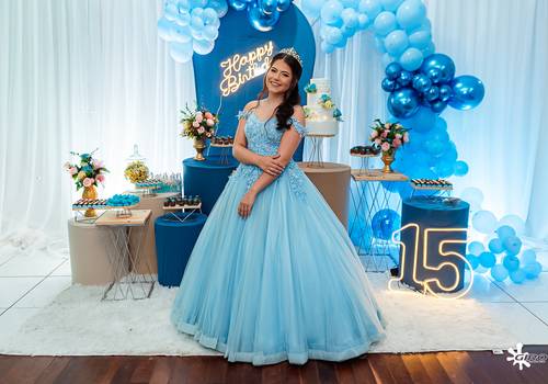 15th de 15 anos - Giovanna