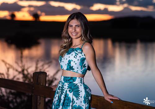 Ensaios de Pré 15th - Laura