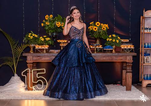 15th de 15 Anos - Laura
