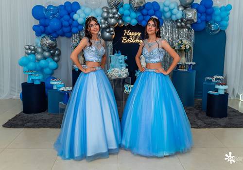 15th de 15 Anos - Gabriela e Luisa