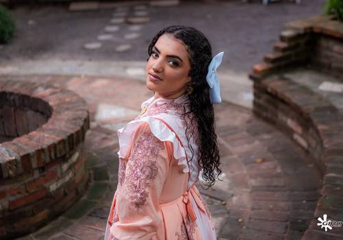 Ensaios de Pré 15th - Mariana