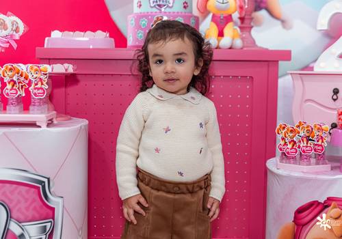 Infantil de 2 Aninhos - Maitê
