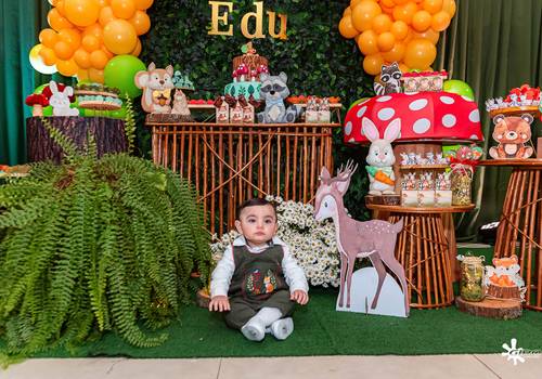 Infantil de 1 Aninho - Edu
