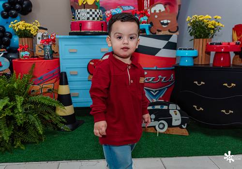 Infantil de 2 Aninhos - Théo