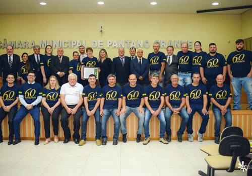 Públicos de Sessão Homenagem 60 Anos Cotriel