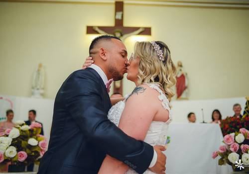 Casamentos de Casamento Jenifer & Moisés