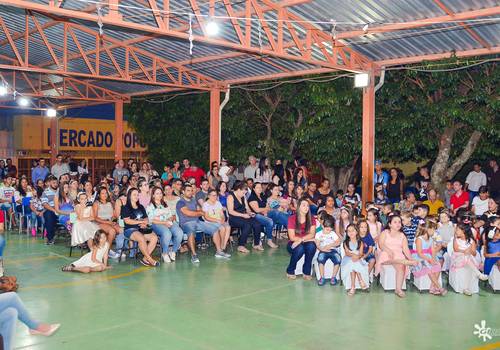 Públicos de Formatura Escola Dario Lopes de Almeida - 9º Ano e Ed. Infantil