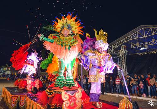 Públicos de Carnaval 2020