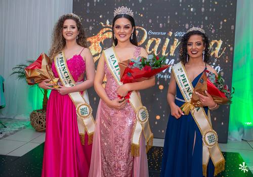 Evento de Concurso Rainha do Município 2021