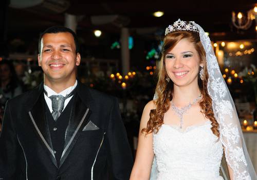 Casamentos de Casamento Bia & Djalma