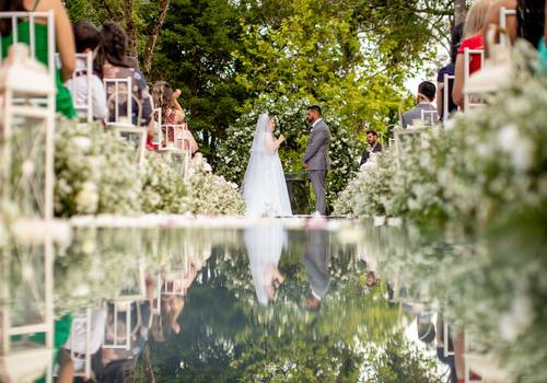 Wedding de Elisane e Murillo