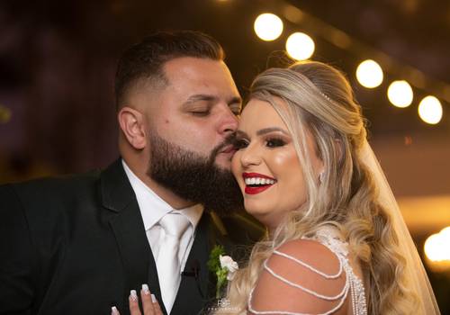 Wedding de Jeniffer e Tom
