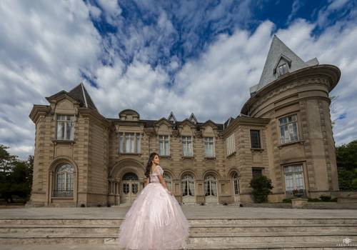 Ensaios 15 anos de 15 anos Yasmin