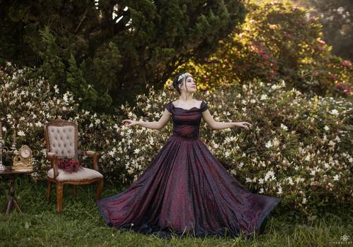 Ensaios 15 anos de Gabriela