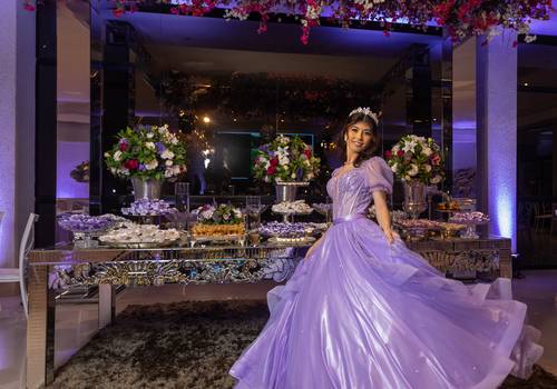15 Anos de Maria Eduarda Cionek