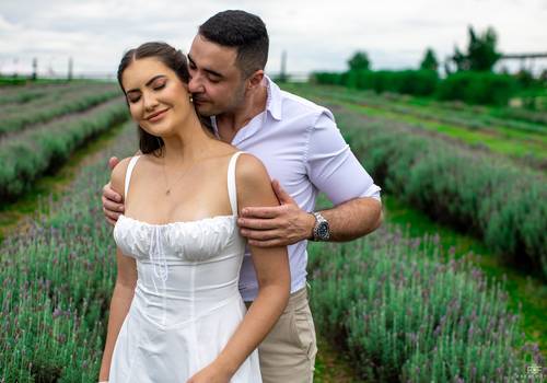 Ensaios de Thaina e Emanuel