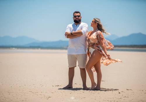Ensaios de Tom e Jeniffer