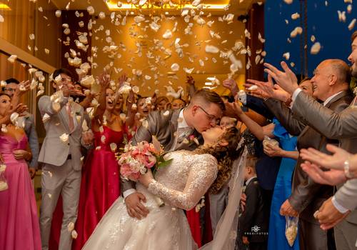 Wedding de Jess e Mateus