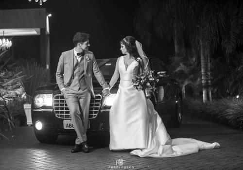 Wedding de Gabriela e Antonio