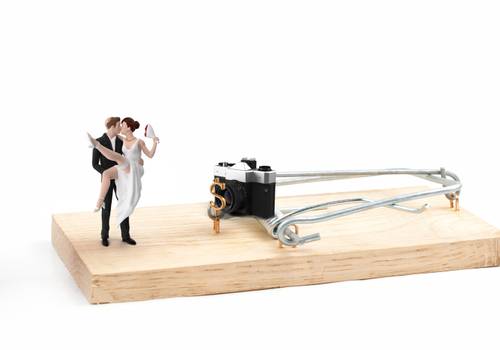 6 Armadilhas do preço Baixo na Fotografia de Casamento