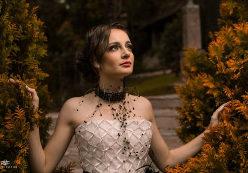 Ensaio com Consultoria de Trash The Dress