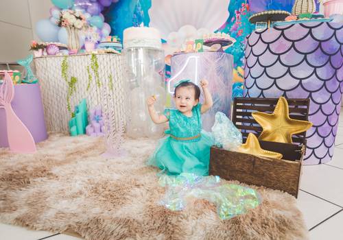 Eventos de 1 Aninho Maria Gabriela