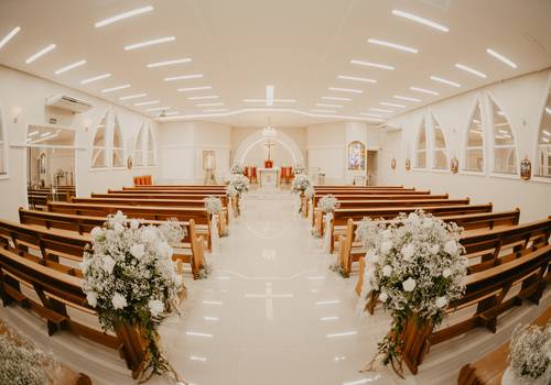 Casamentos de Casamento Andreza e Thiago