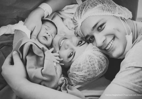 Maternidade e Newborn de Nascimento Everton Filho!