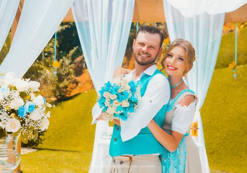 Casamentos de Edson&Alice