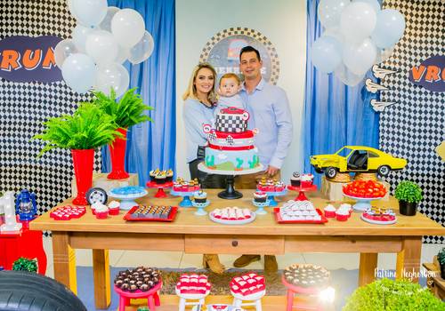 Eventos de 1 aninho  Henrique
