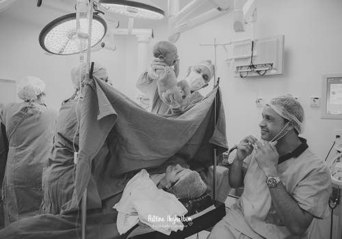 Maternidade e Newborn de Nascimento Henrique