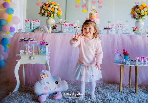 Eventos de 3 Aninhos Alice