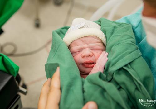 Maternidade e Newborn de Nascimento Nathan 