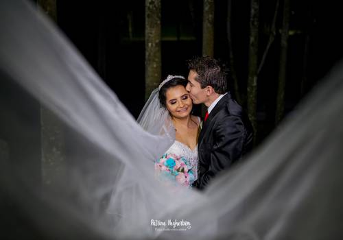 Casamentos de Marina e Thiago