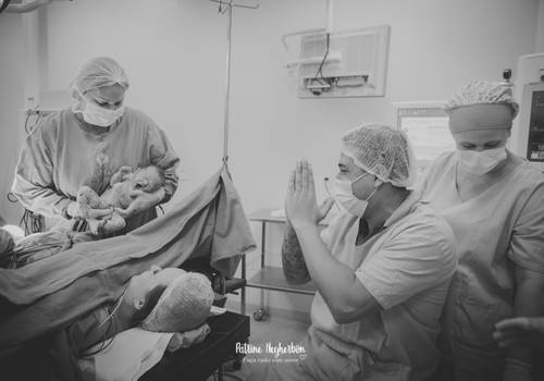 Maternidade e Newborn de Nascimento Lorenzo