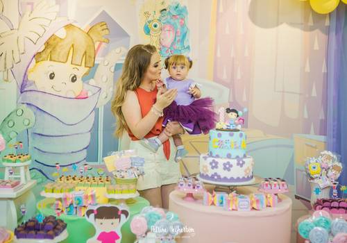 Eventos de 1 Ano Cecilia