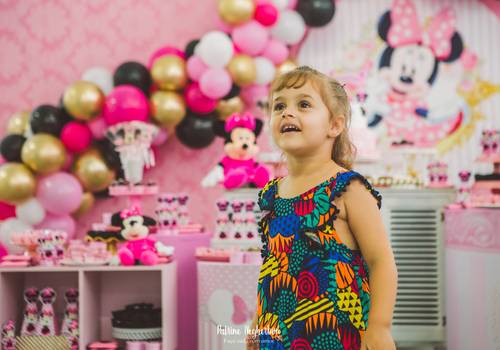 Eventos de 3 Anos Valentine