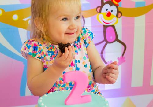 Eventos de 2 Anos Livia