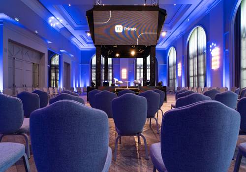 CORPORATIVOS de TC PRIVATE PALÁCIO TANGARÁ