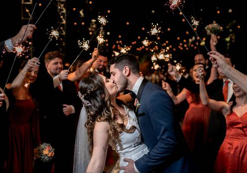 CASAMENTOS de CASAMENTO ESPAÇO VDARA - NOTURNO