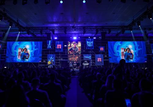 CORPORATIVOS de LET'S ROCK TIM