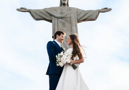 CASAMENTOS de CASAMENTO CRISTO REDENTOR - CORCOVADO RJ