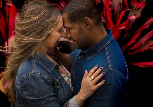 ENSAIOS PRÉ-WEDDING de KELY & EDSON